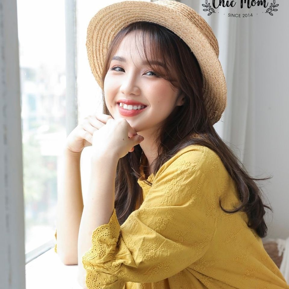 ĐẦM BẦU CHIC MOM 