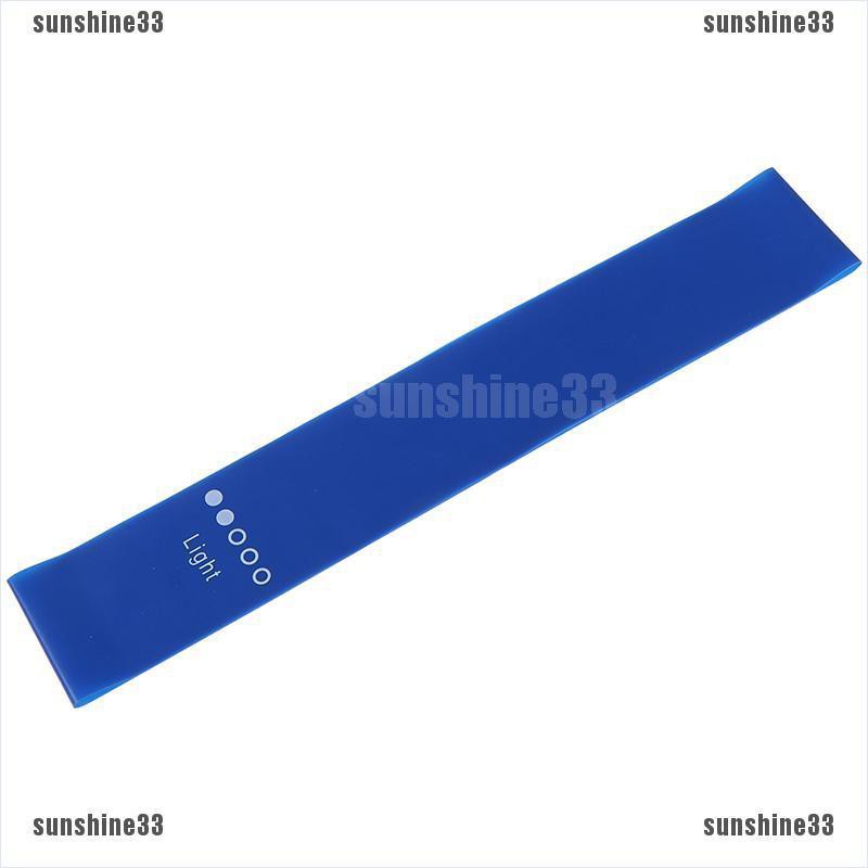 Dây Cao Su Đàn Hồi Tập Yoga