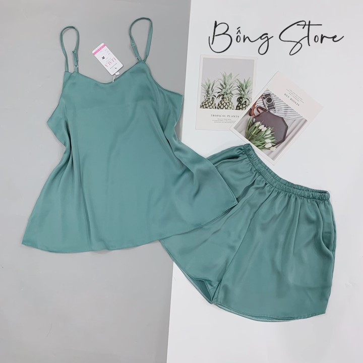 Bộ Lụa 2 Dây chất vải mềm mịn có tăng đơ điều chỉnh dây | BigBuy360 - bigbuy360.vn