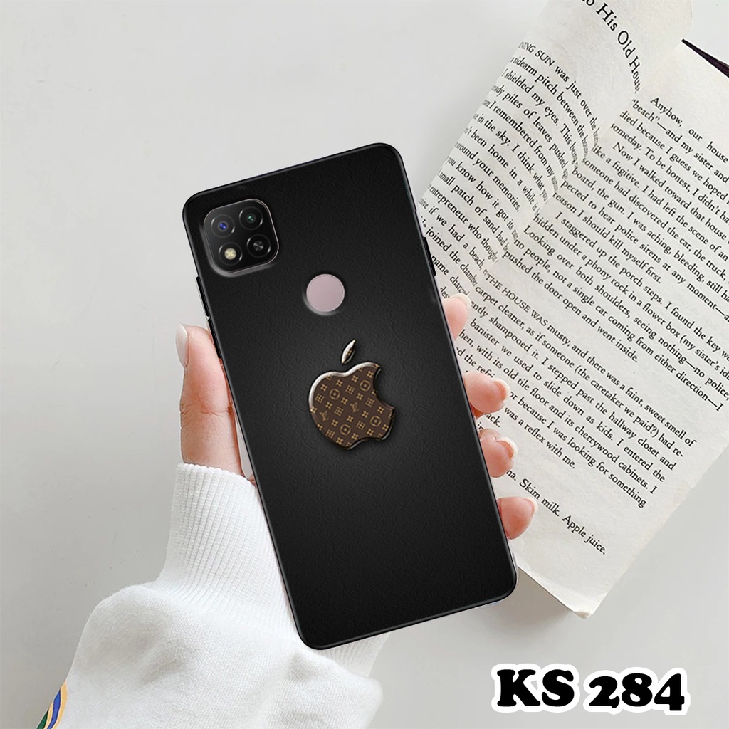 Ốp lưng Xiaomi Redmi 9 - Redmi 9A - Redmi 9C - Redmi 9T - Ốp in hình ĹÜÏŠVŬITTŌŇ
