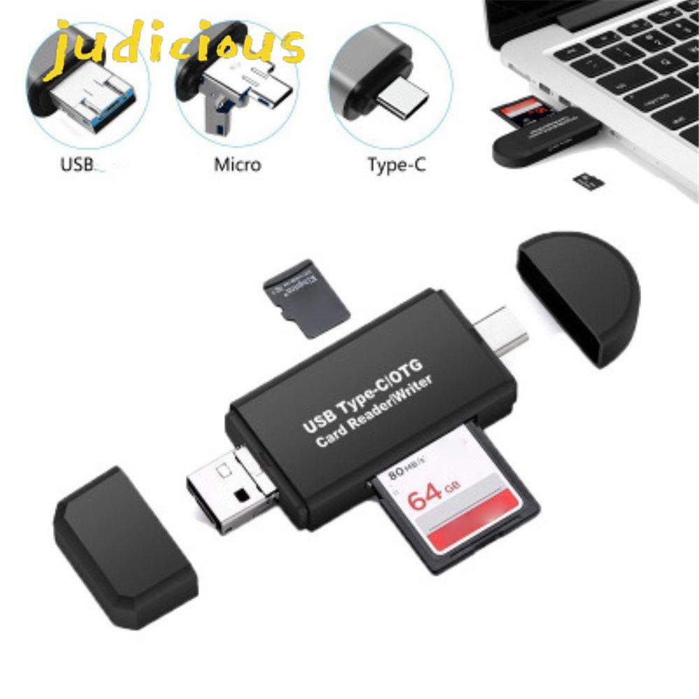 Đầu Đọc Thẻ Nhớ Usb Otg | BigBuy360 - bigbuy360.vn