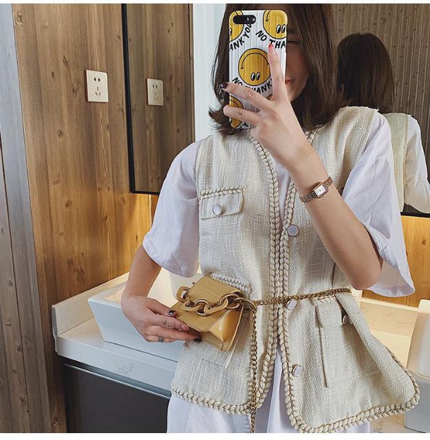 [HOTTREND] TÚI MINI ULZZANG DÂY XÍCH CHẤT CỰC ĐẸP HÀNG LOẠI 1 | BigBuy360 - bigbuy360.vn