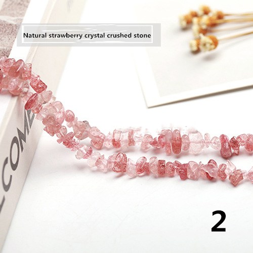 vòng cổ Đá Tourmaline Tự Nhiên Dùng Làm Trang Sức