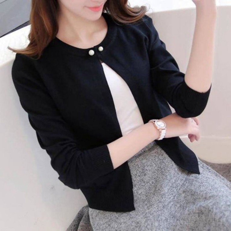 Áo len nữ cao cấp Hàn Quốc JAL05 | BigBuy360 - bigbuy360.vn