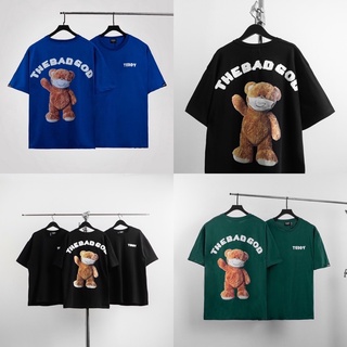 Áo phông gấu teddy