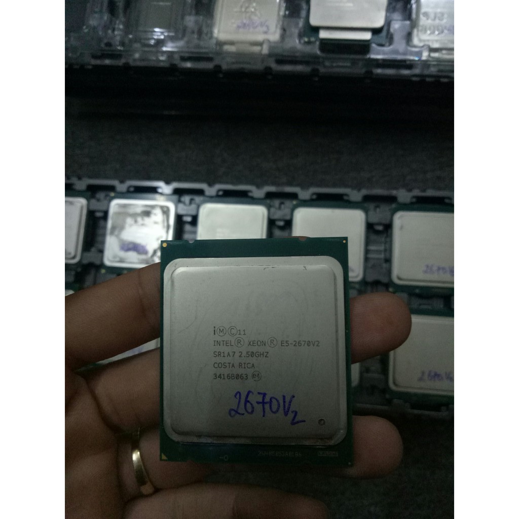 CPU Xeon E5-2670v2 Cũ Giá Tốt Nhất Shopee | BigBuy360 - bigbuy360.vn