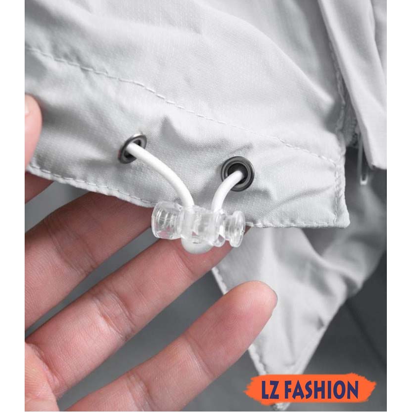 Áo Khoác Dù Nam , Áo Gió Chống Nắng Mưa Phong Cách Thể Thao Kèm Túi Đựng - HN005 | BigBuy360 - bigbuy360.vn