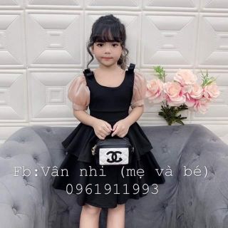 Đầm bé gái