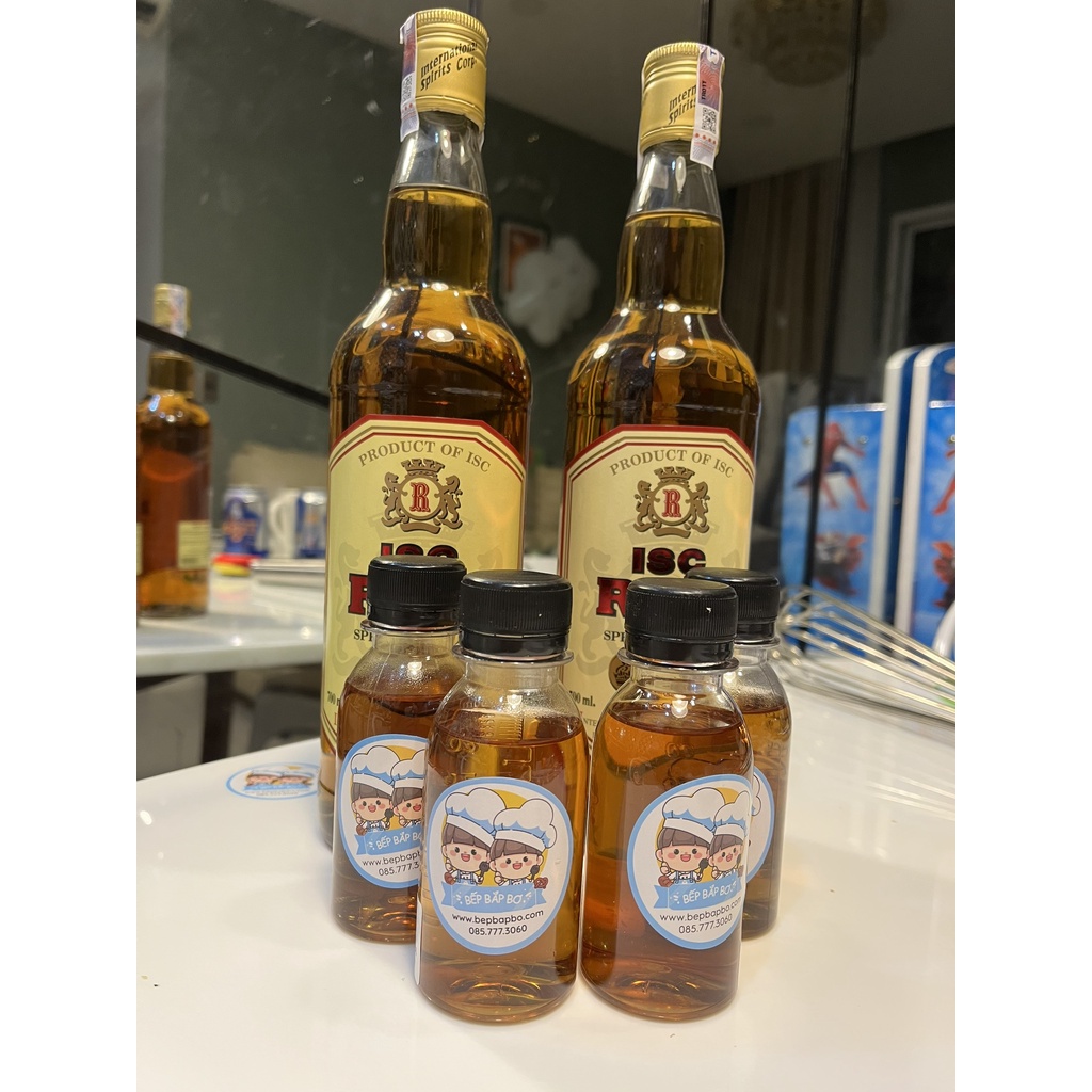 Rum ISC 100ml