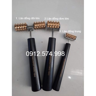 Dụng cụ diện chẩn- Lăn đồng trung/ lăn đồng đơn/ Lăn đồng đôi