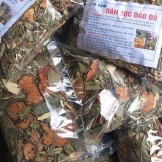 1kg lá tắm người dân tộc Dao Đỏ bí truyền