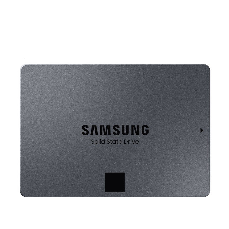 [Mã ELMALL7 giảm 7% đơn 5TR] Ổ cứng SSD Samsung 870 QVO 4TB 2.5Inch SATA3