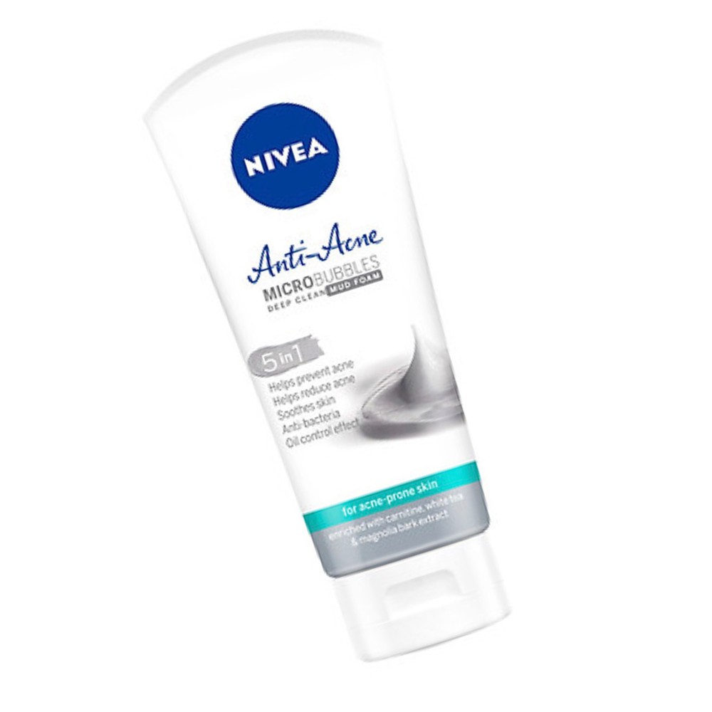 Sữa rửa mặt Nivea (100g)