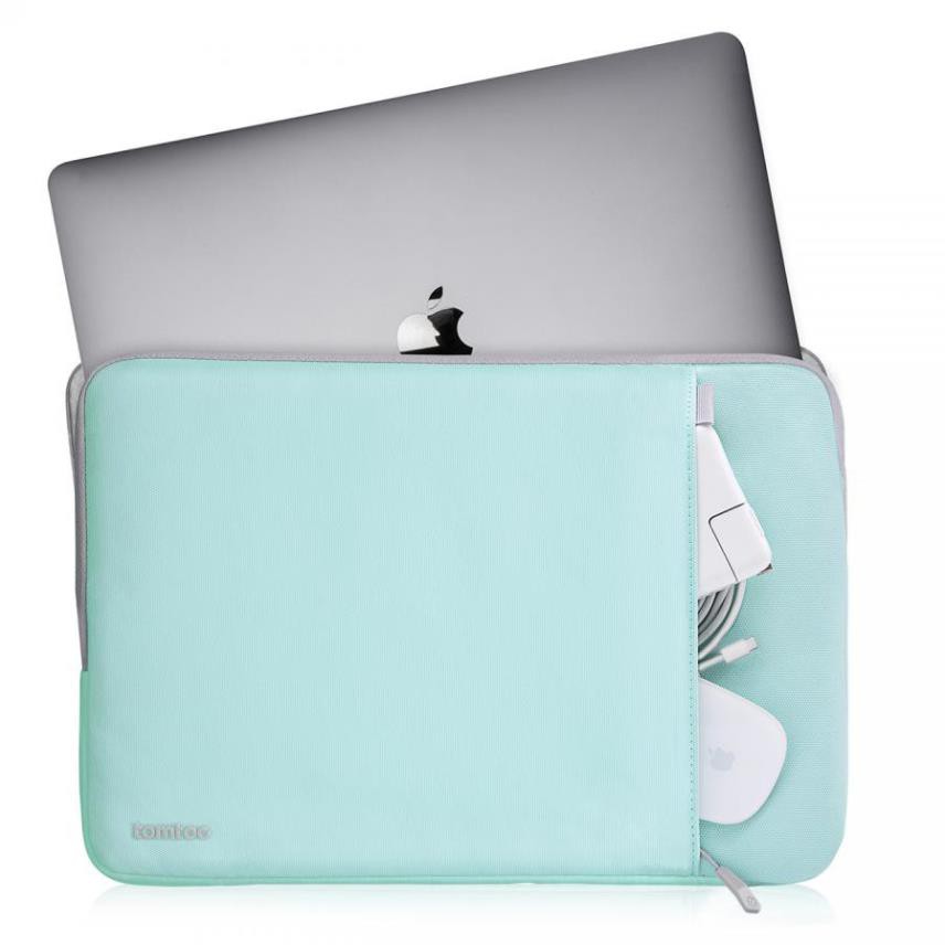 Túi Chống Sốc Tomtoc A13 360° Protective Macbook - Surface 13.3inch Light Blue