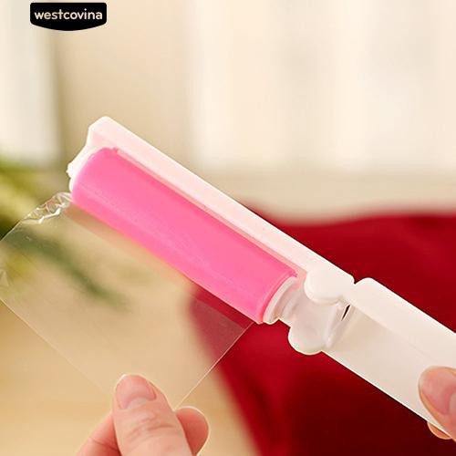 Cây lăn làm sạch xơ vải bụi và tóc rụng hiệu quả cho quần áo đa năng