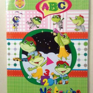 Lốc 10 quyển tập ABC Hòa Bình 96T