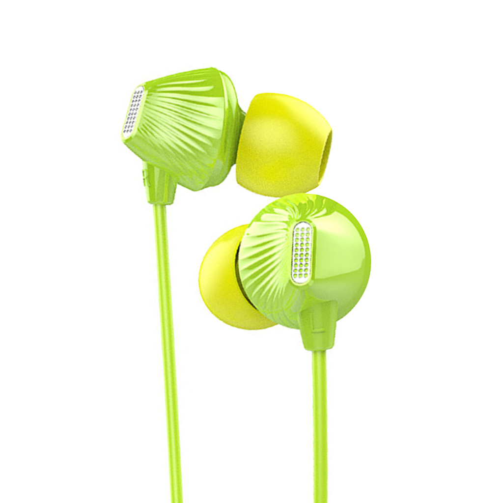 Tai Nghe Nhét Tai Ms P3 Jack 3.5mm Bass Trầm Có Micro Tiện Dụng | BigBuy360 - bigbuy360.vn