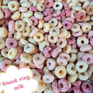 Snack ring milk dành cho hamster