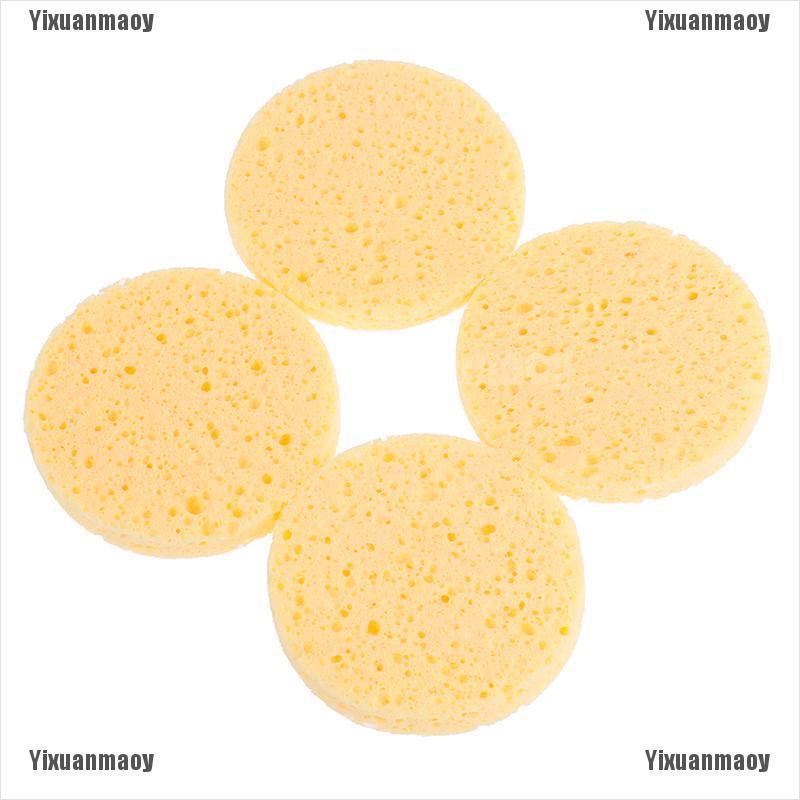 (hàng Mới Về) Set 4 Mút Tẩy Trang Mềm Mại Tiện Dụng | BigBuy360 - bigbuy360.vn