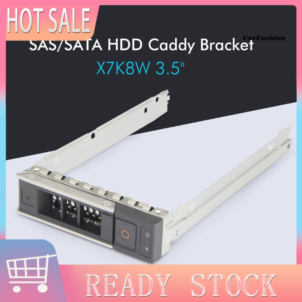 Khay Đựng Ổ Cứng Sata 3.5inch Hdd Cho Dell R740 R640 R940 R540