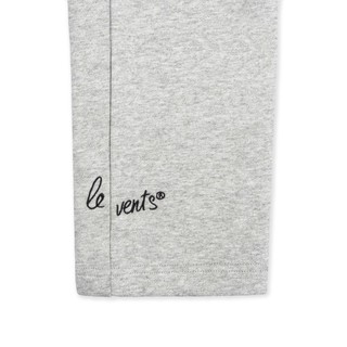 + LEVENTS “LVS” BASIC SWEATPANTS/ GREY (Kèm túi giấy)