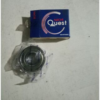 Bạc đạn nachi 6203 loại tất chính hãng