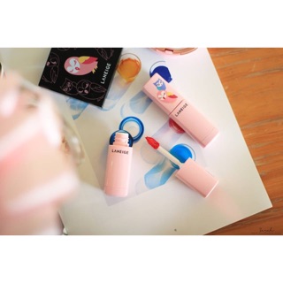 (TRẢ ORDER/ LIÊN HỆ TRC KHI ĐẶT) SON LANEIGE LÚCKY CHOUETTE SERUM DROP TINT