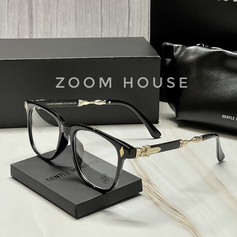 Kính mắt cao cấp Chrome hearts (ảnh thật)