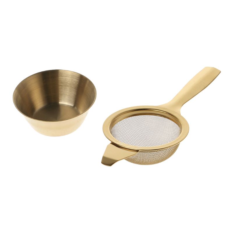 Dụng Cụ Lọc Lá Chất Liệu Thép Không Gỉ