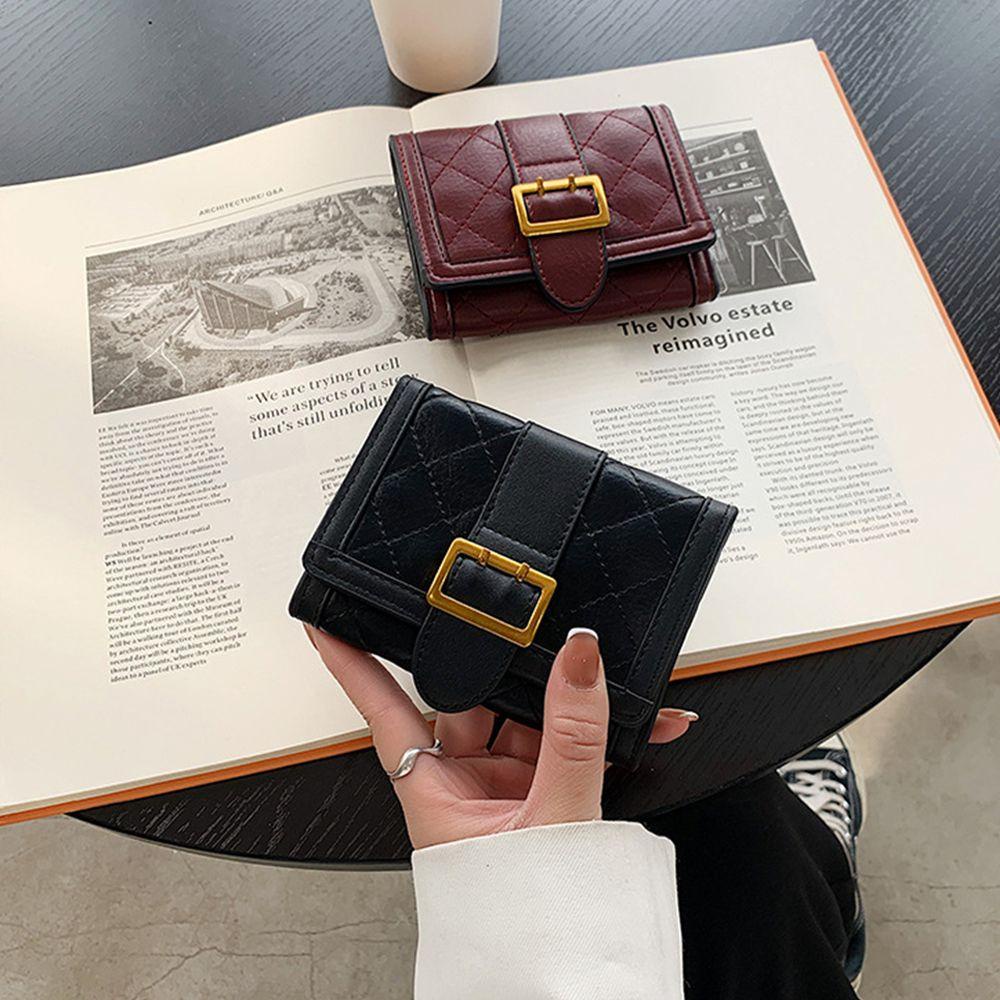 Ví cầm tay UUMIR dáng dài có ngăn đựng thẻ thời trang cho nữ