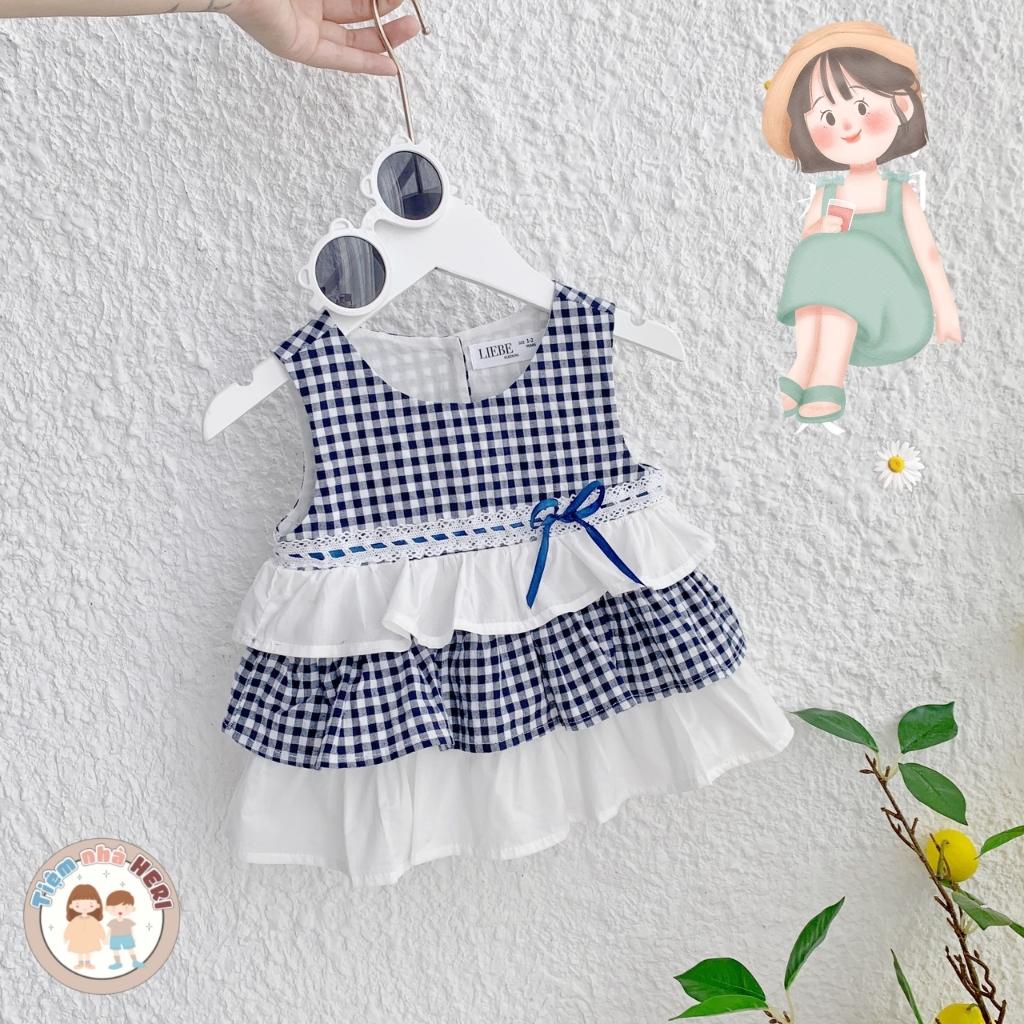Áo thun ba lỗ sát nách màu pastel Hàn Quốc cho bé trai bé gái size từ 11kg đến 28kg