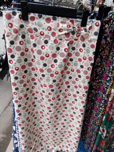 Chân váy nắng thô 2 lớp 2 mặt. | BigBuy360 - bigbuy360.vn