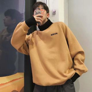 Áo Sweater Có Cổ Thời Trang Mùa Đông Cho Nam