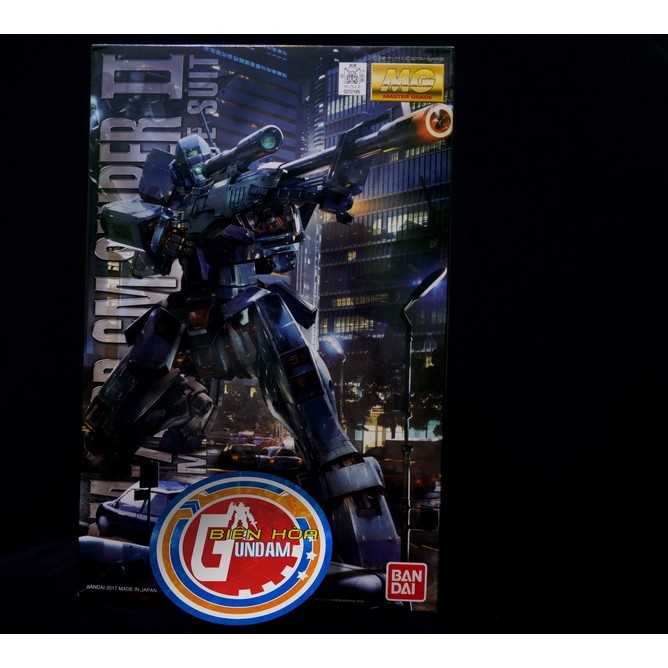 Bộ đồ chơi lắp ráp mô hình gundam GM Sniper 2