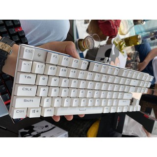 Bàn phím cơ MotoSpeed K87 TKL Led Backlight