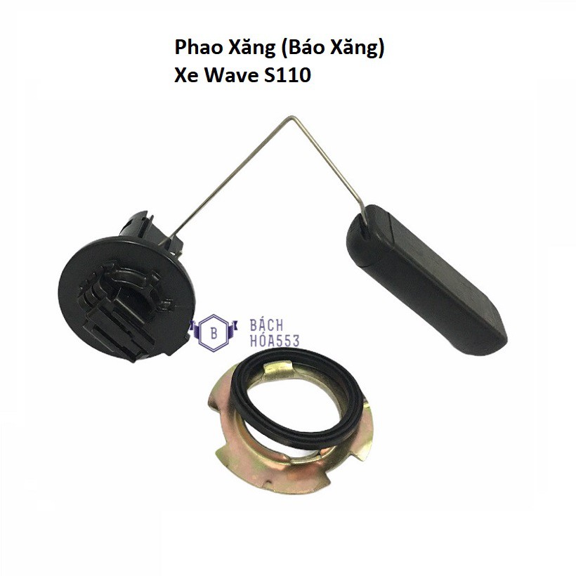 Phao xăng xe máy KAFADAI THAILAND - Dùng cho xe RS/Wave Alpha/Dream/Wave/Wave S110/Future Neo/Cub 81