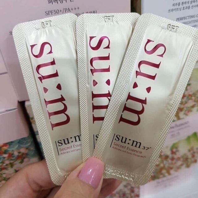 COMBO 10 gói nước thần sum