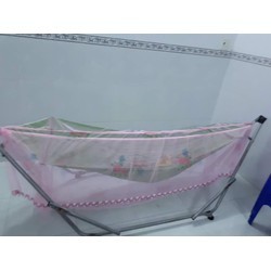 Màn võng chống muỗi cho bé