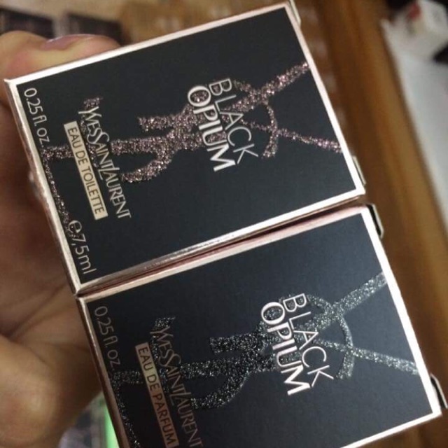 Nước hoa mini YSL opium