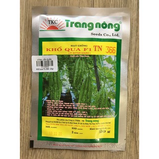 Khổ Qua F1 TN 366 ( 20gr)