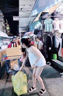 Sandal Đế Bánh Mì Chuẩn Thái Lan