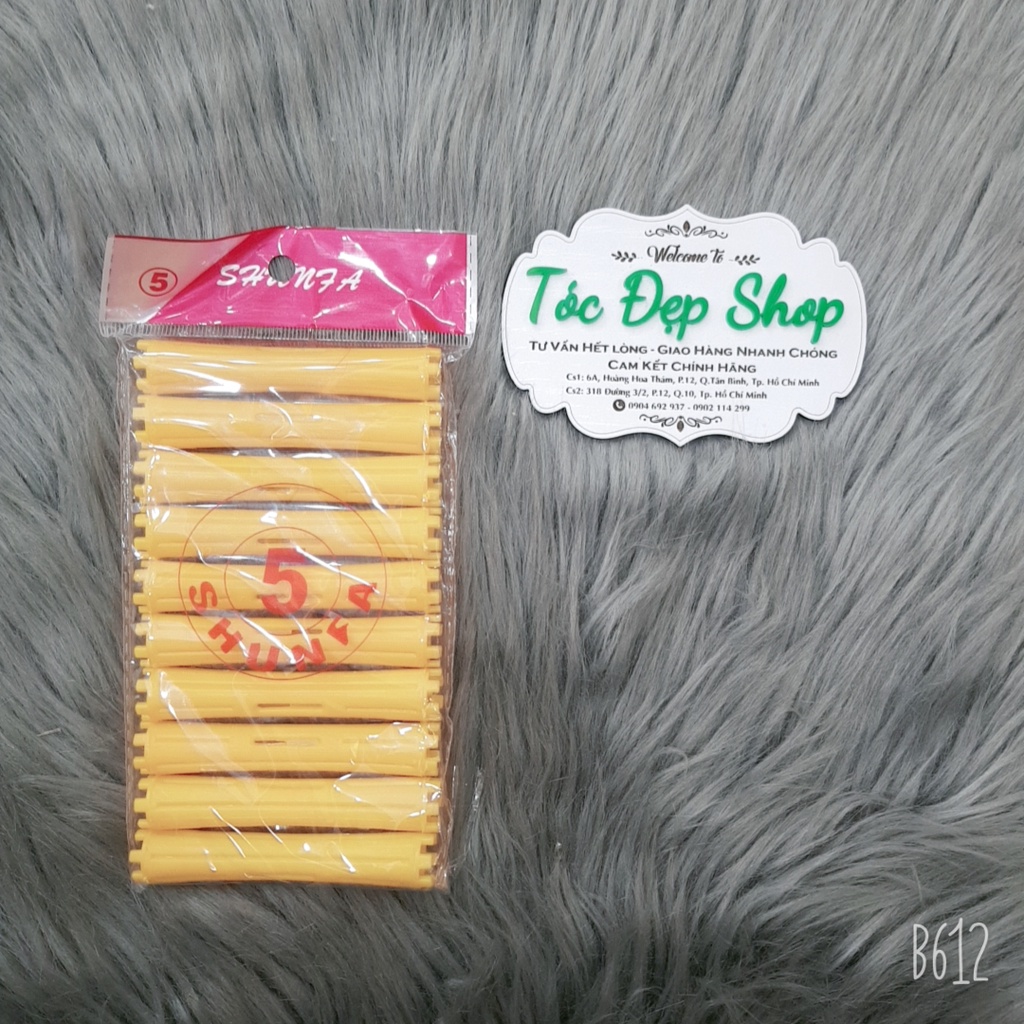 Lô uốn lạnh đủ size từ 1 đến 10
