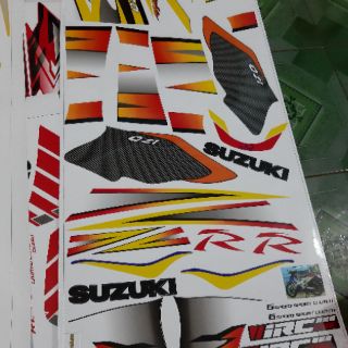 Tem rời satria xipo