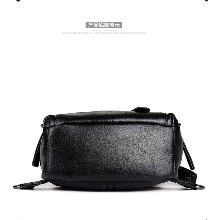 Túi bao tử nam nữ đeo chéo đeo hông thời trang hàn quốc mini đi chơi phong cách trẻ trung cá tính siêu đẹp cute da pu | BigBuy360 - bigbuy360.vn