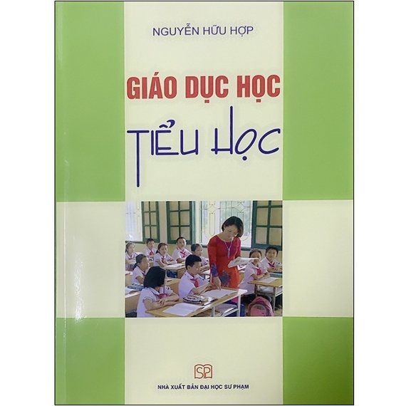 Sách - Giáo dục học Tiểu học