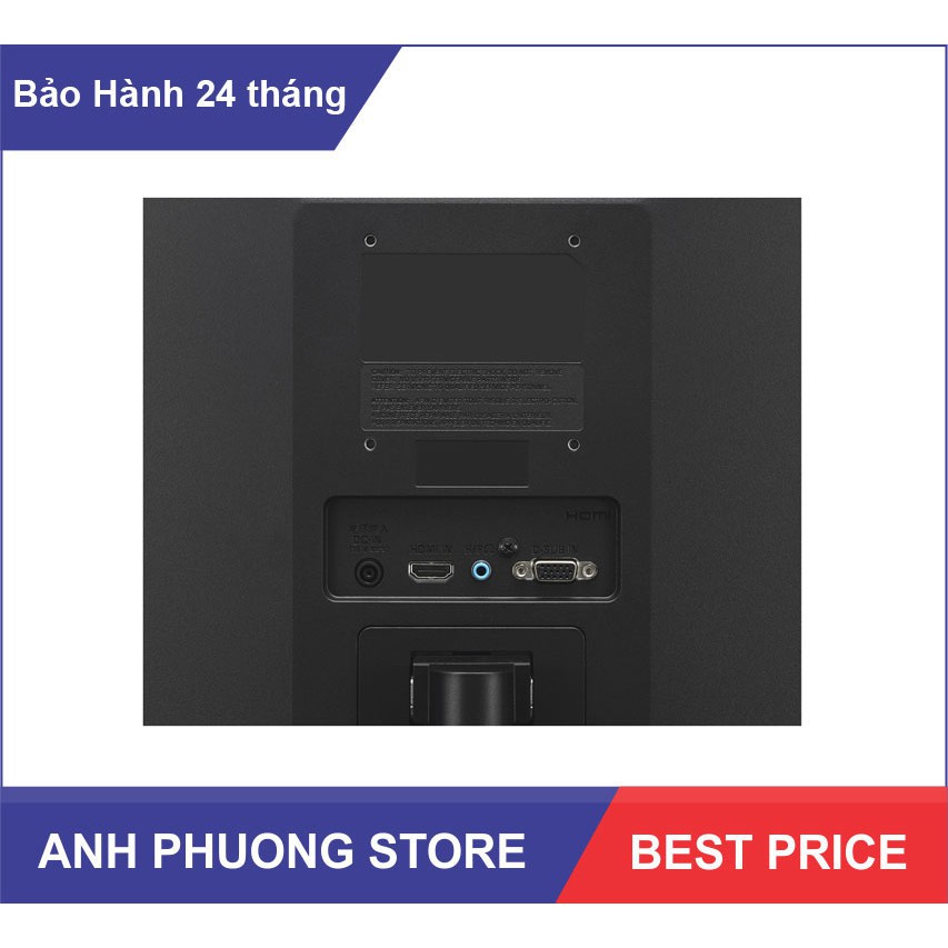 Màn hình LG 22MK430H-B 21.5 inch chuẩn FHD (1920x1080) chính hãng bảo hành 24 tháng