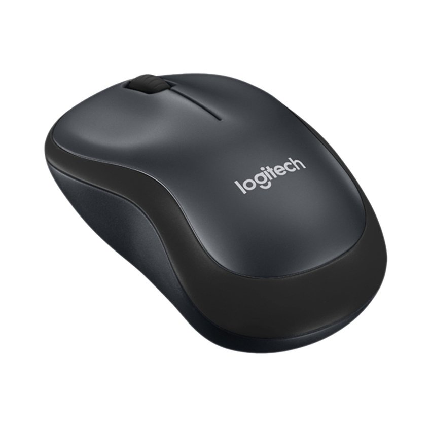 Chuột Không Dây Logitech M221 - Hàng Chính hãng