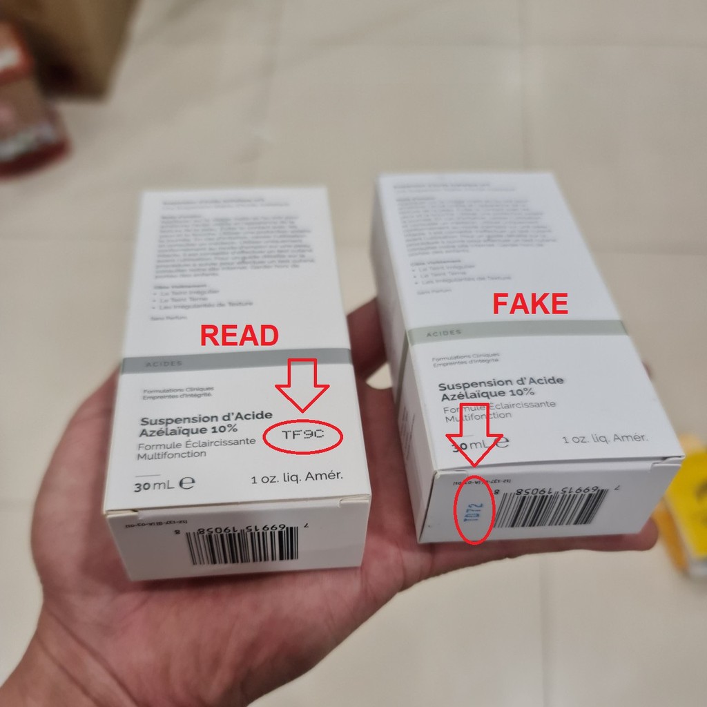 Kem dưỡng sáng da, mờ thâm The Ordinary Azelaic Acid Suspension 10% 30ml | BigBuy360 - bigbuy360.vn