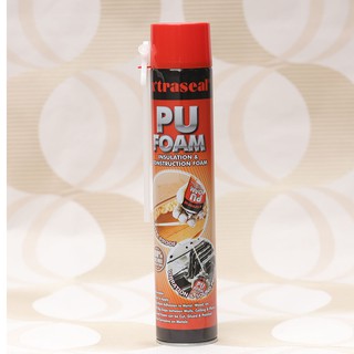 Bọt xốp cách âm, cách nhiệt X’traseal PU Foam 750ml