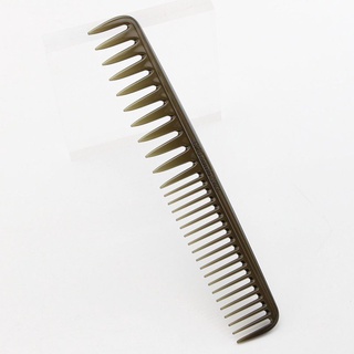 Lược răng thưa cắt tỉa tóc nữ Layer, lược cắt tóc Vuốt Sáp Tóc Nam KKLICK77